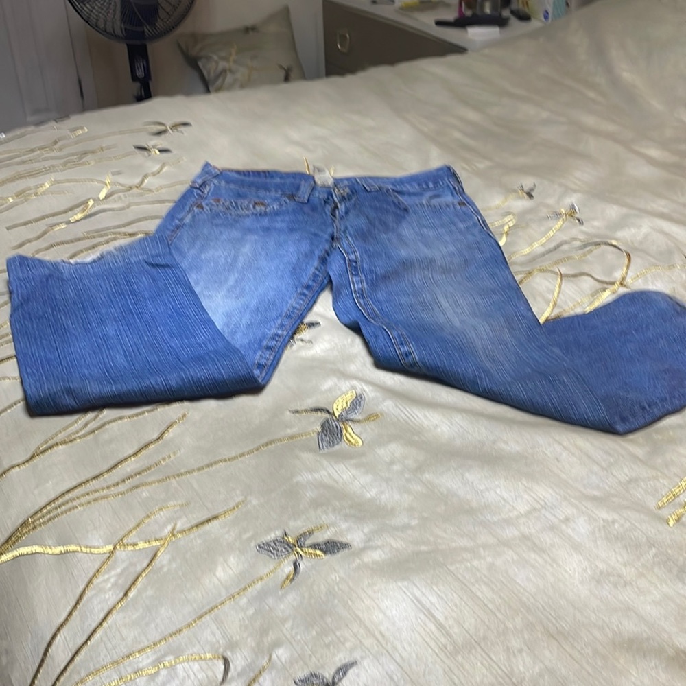 Men’s True Religion Jeans